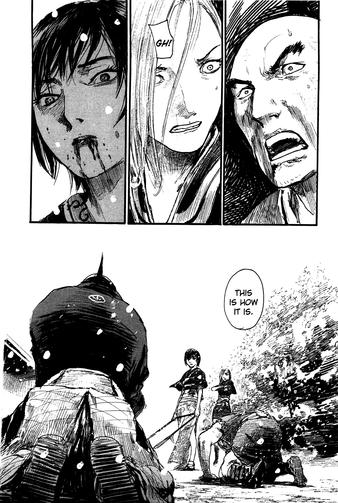 Blade of the Immortal - Chapter 199 - Page 12