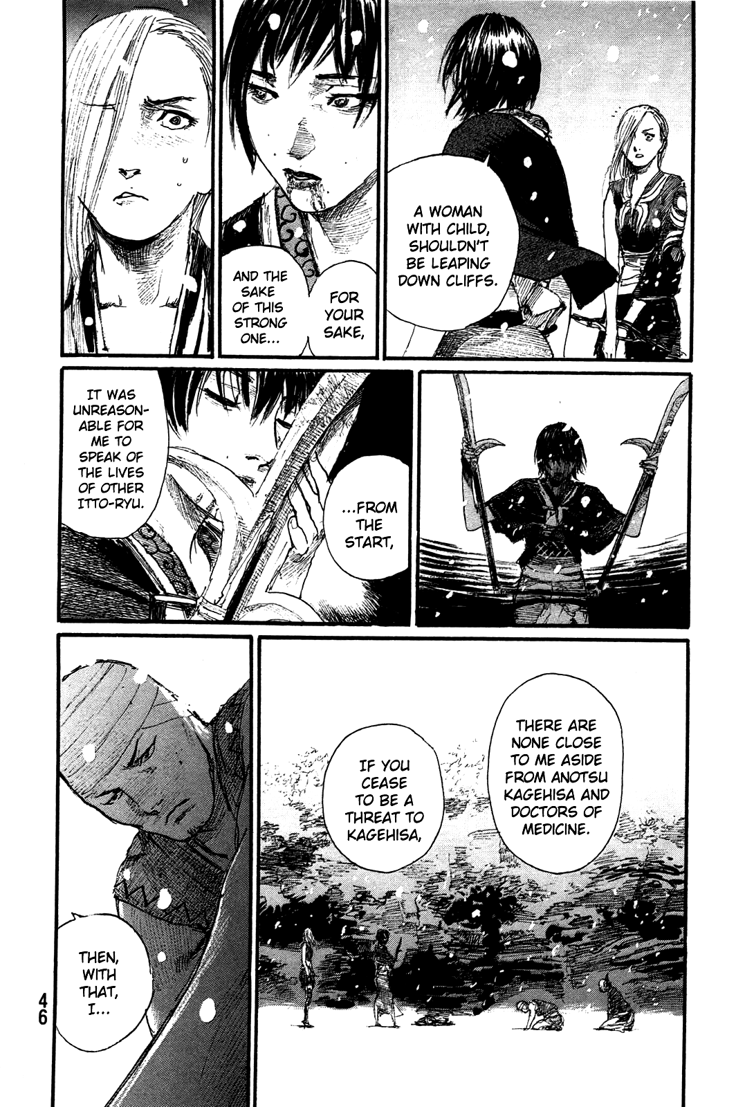 Blade of the Immortal - Chapter 199 - Page 14