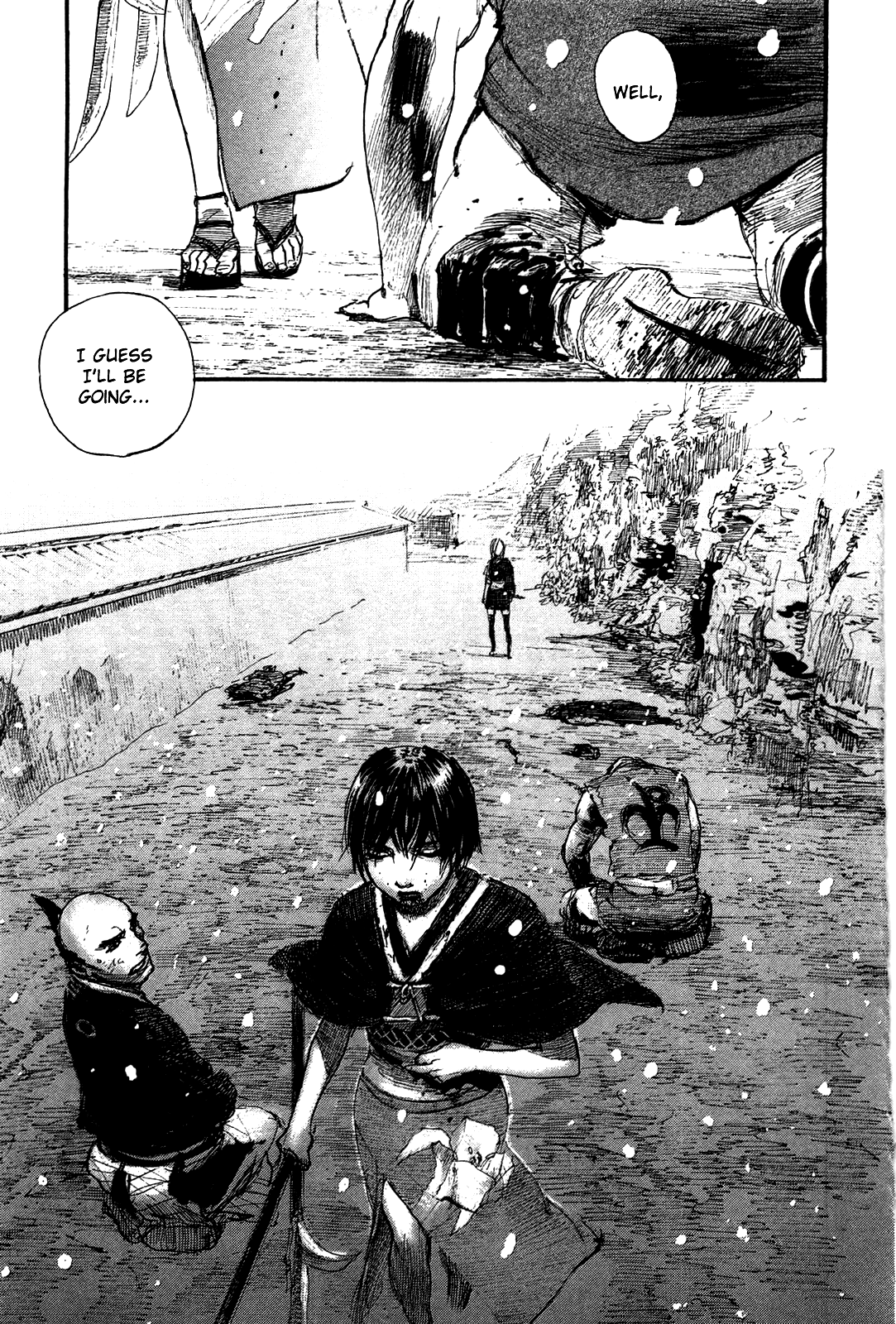 Blade of the Immortal - Chapter 199 - Page 15