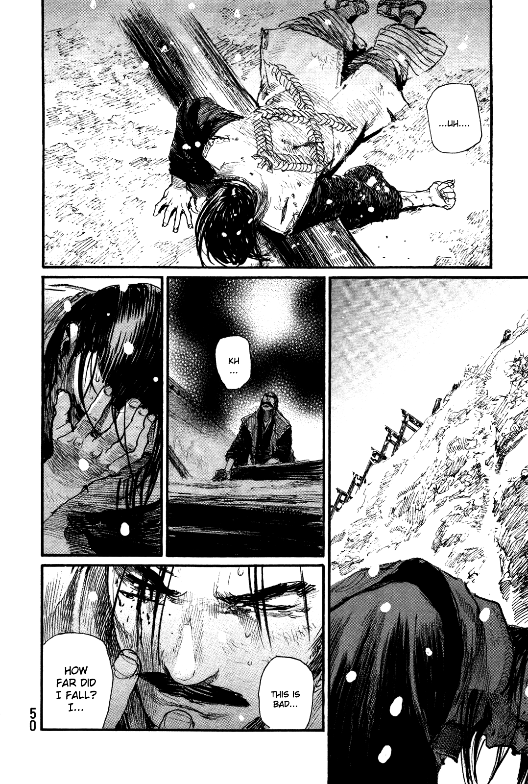 Blade of the Immortal - Chapter 199 - Page 18