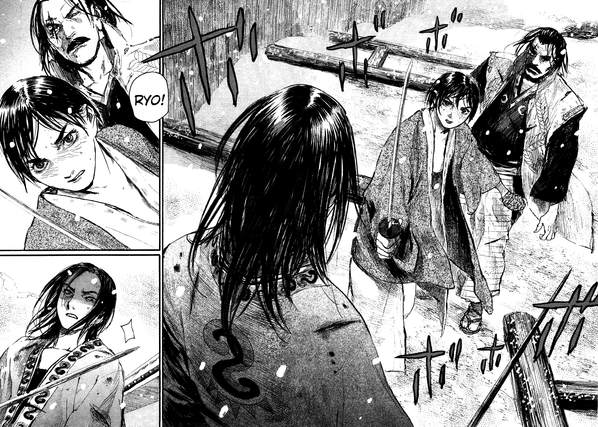 Blade of the Immortal - Chapter 199 - Page 20
