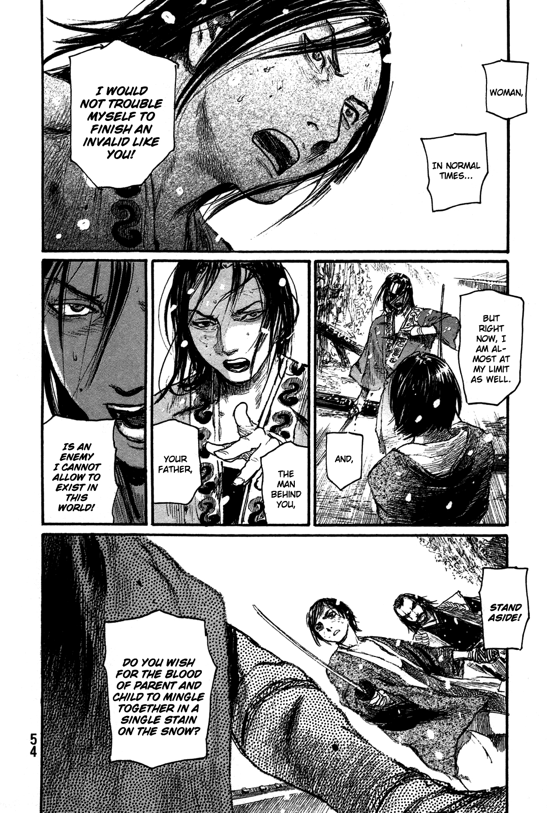 Blade of the Immortal - Chapter 199 - Page 21