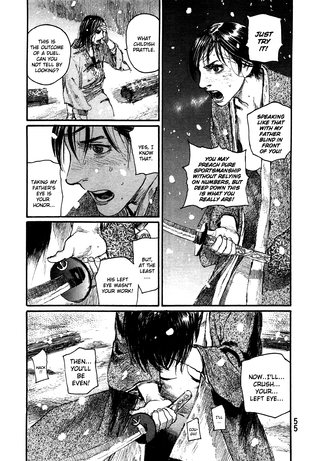 Blade of the Immortal - Chapter 199 - Page 22