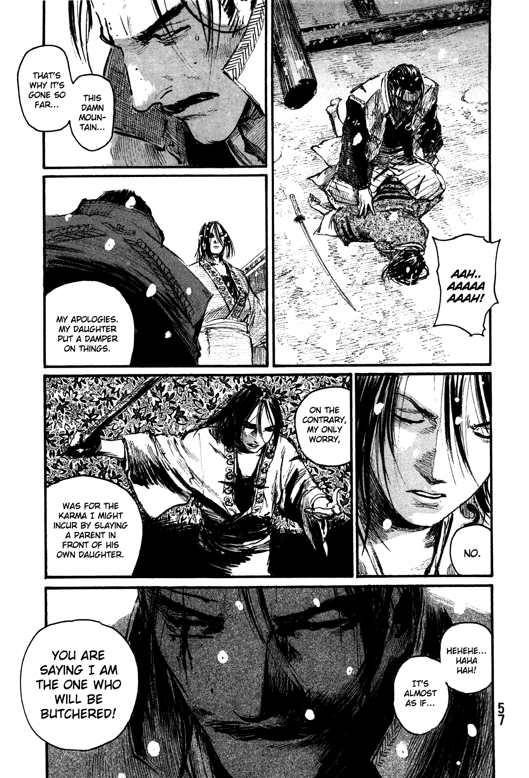 Blade of the Immortal - Chapter 199 - Page 24