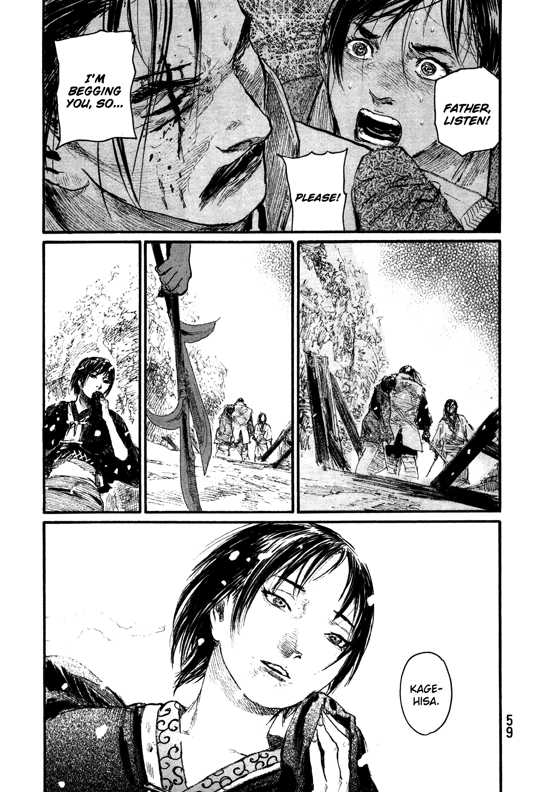 Blade of the Immortal - Chapter 199 - Page 26