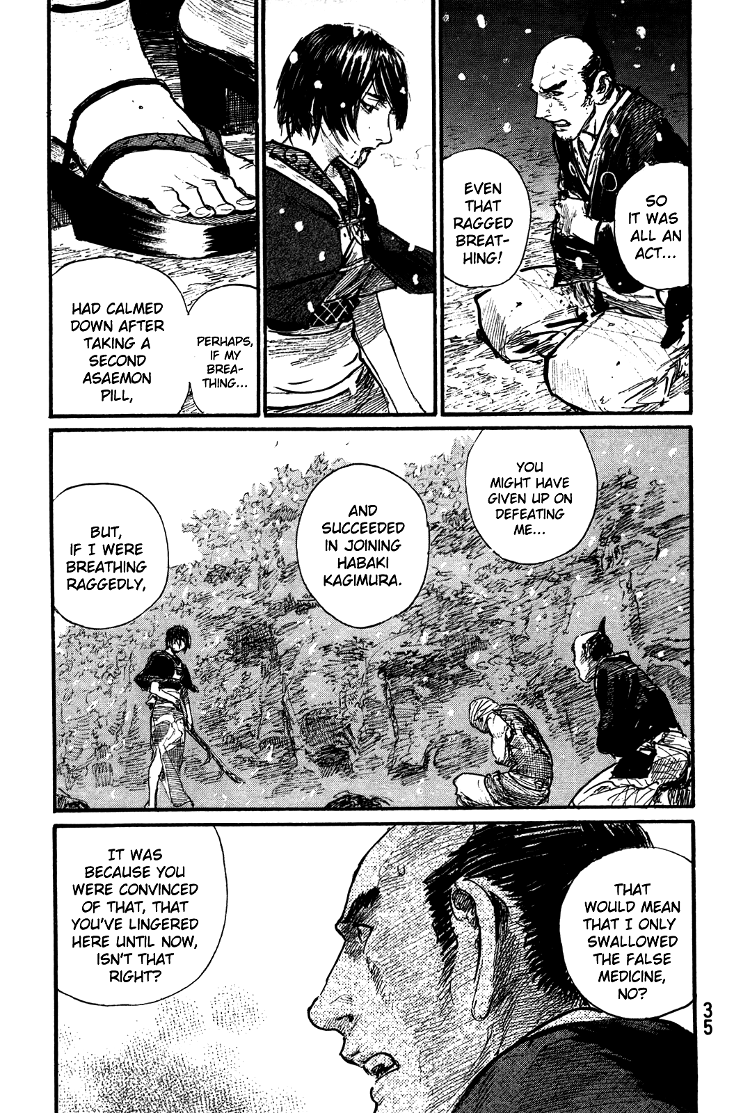 Blade of the Immortal - Chapter 199 - Page 3
