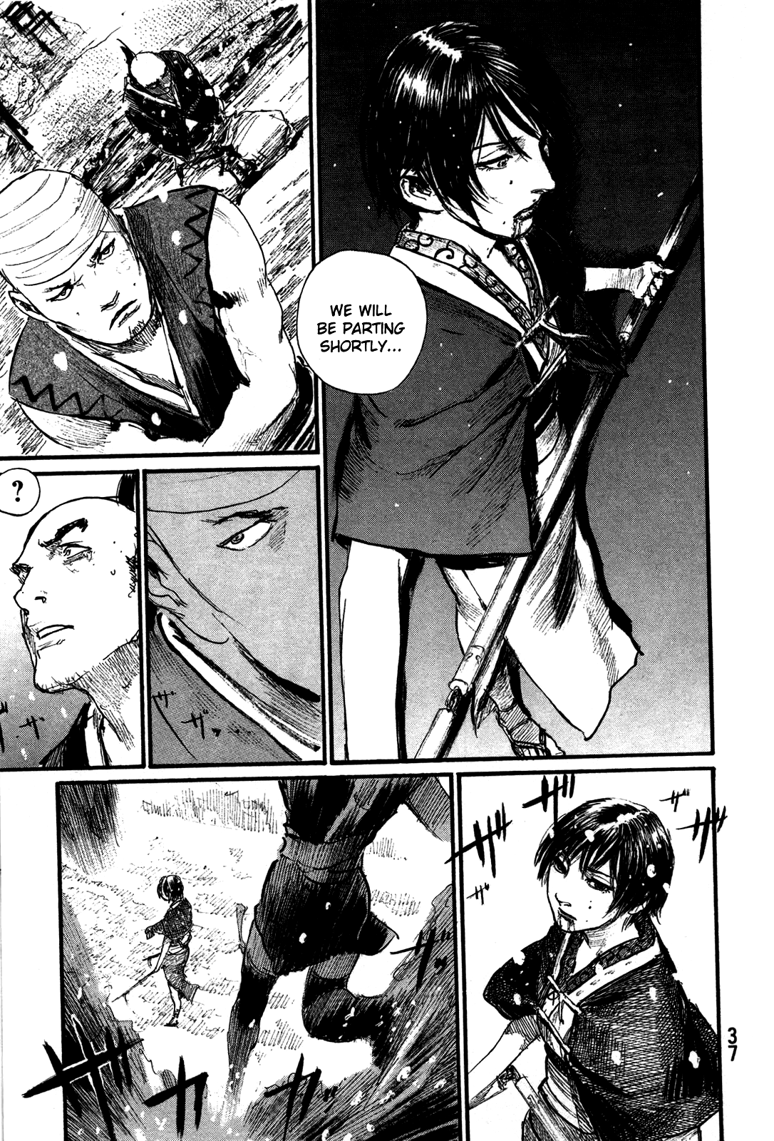 Blade of the Immortal - Chapter 199 - Page 5