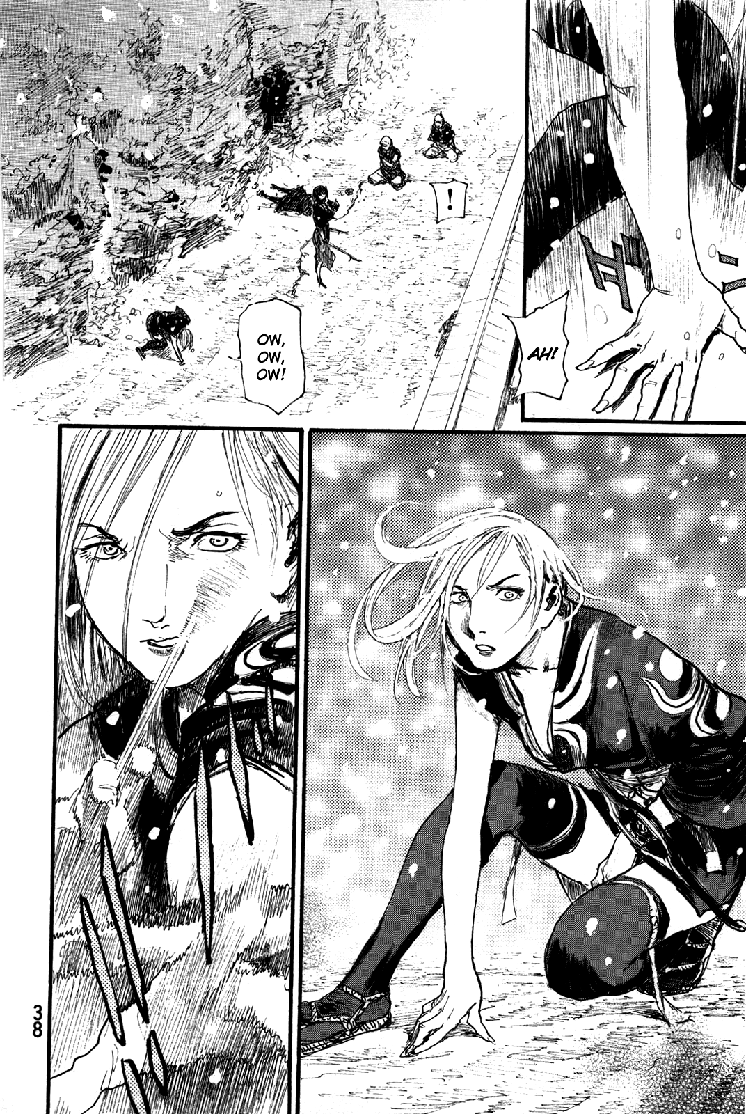 Blade of the Immortal - Chapter 199 - Page 6