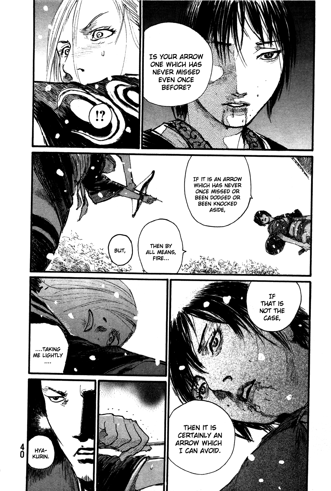 Blade of the Immortal - Chapter 199 - Page 8