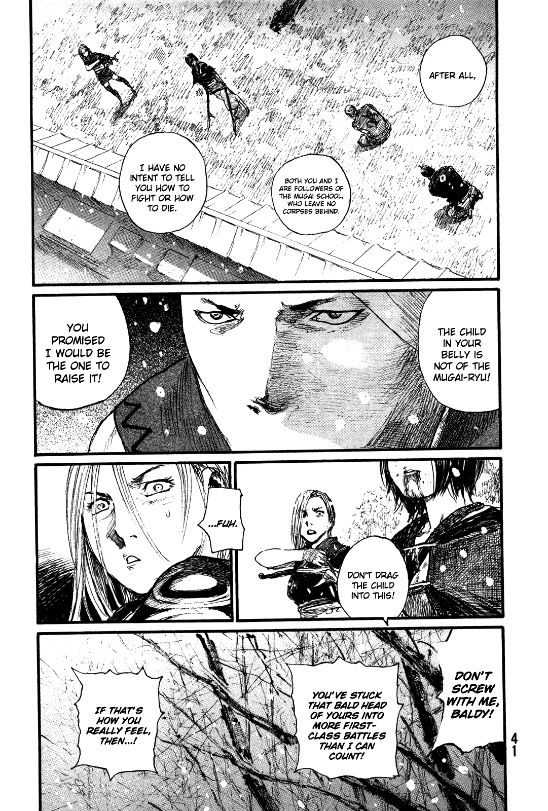 Blade of the Immortal - Chapter 199 - Page 9
