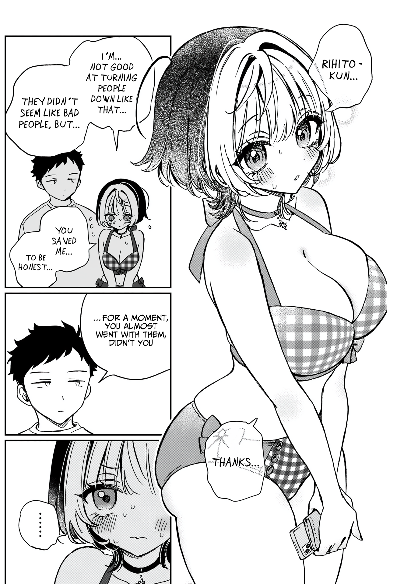 Noa-Senpai is My Friend. - Chapter 35 - Page 13