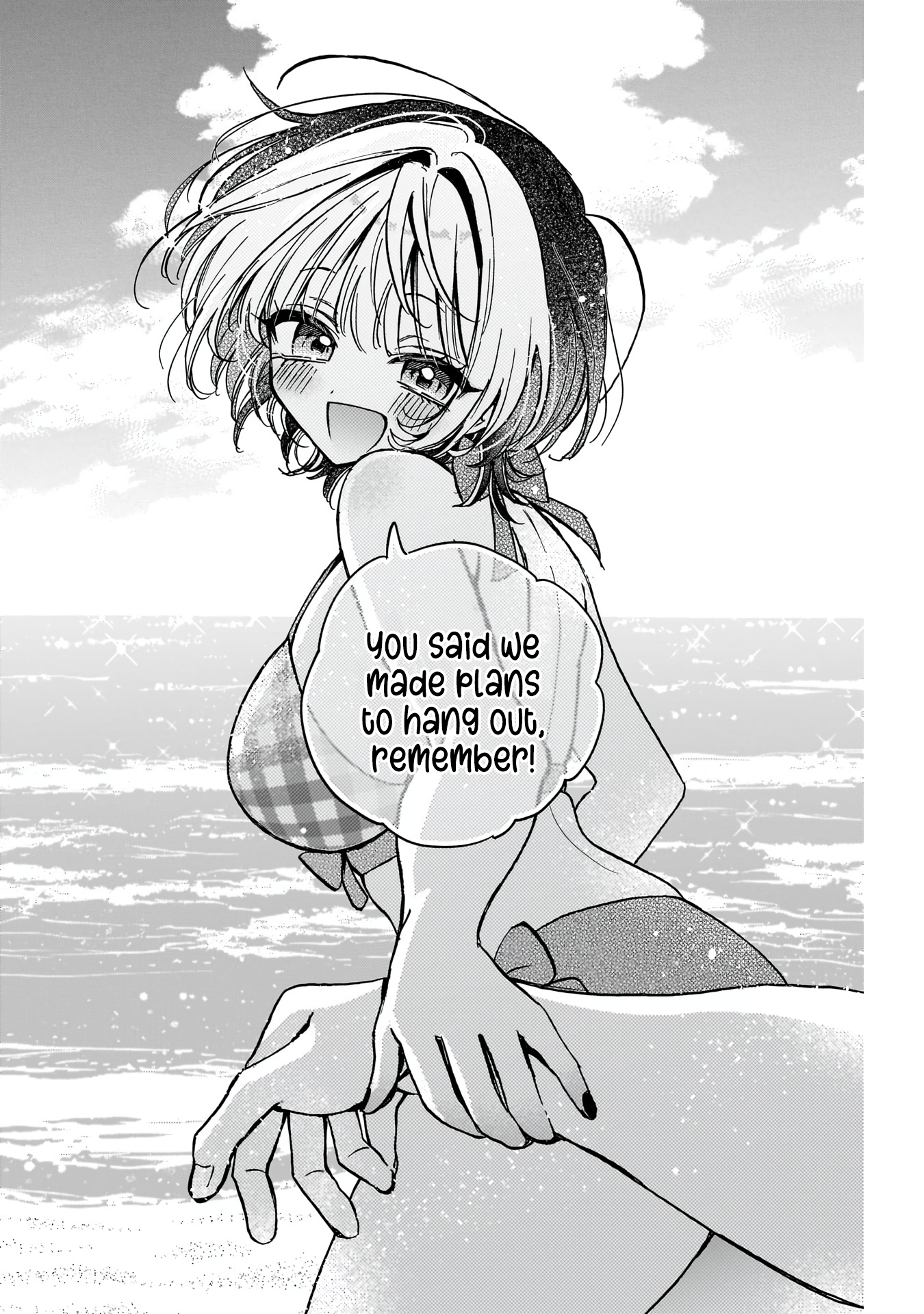 Noa-Senpai is My Friend. - Chapter 35 - Page 17