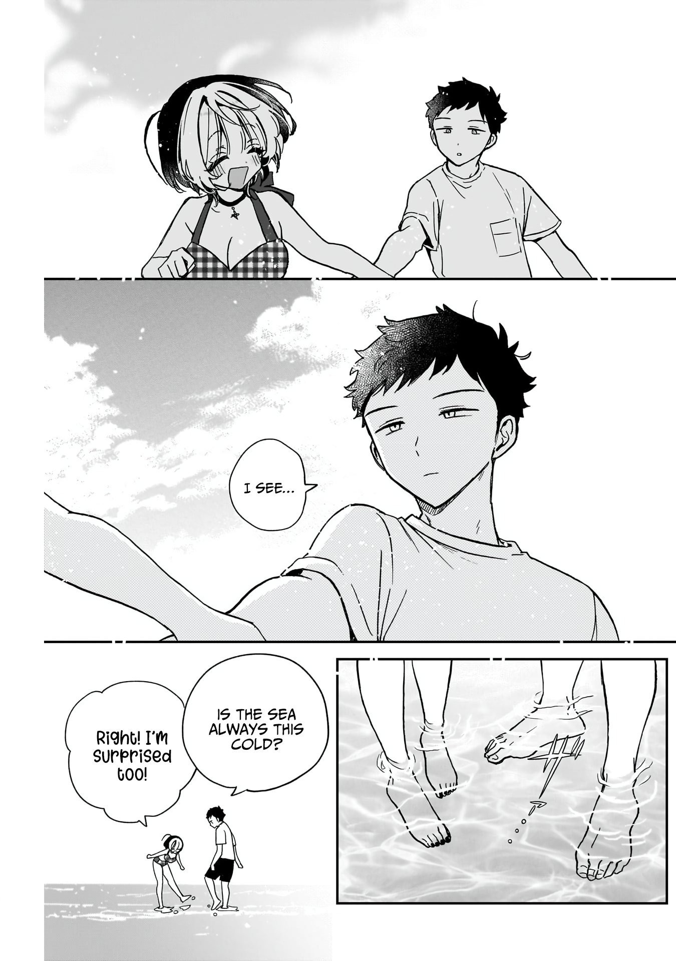 Noa-Senpai is My Friend. - Chapter 35 - Page 18