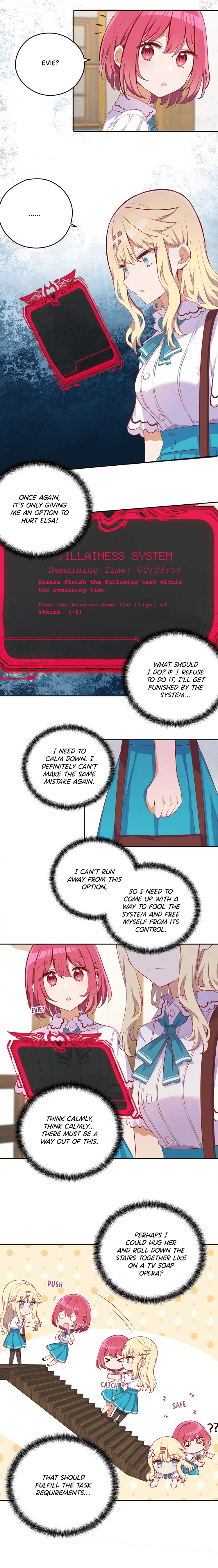 Please Bully Me, Miss Villainess! - Chapter 37 - Page 4