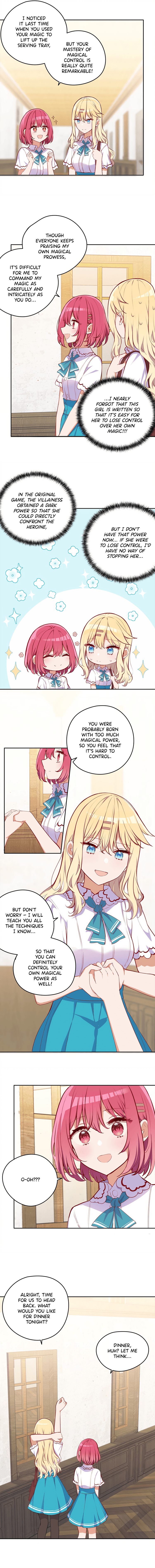 Please Bully Me, Miss Villainess! - Chapter 37 - Page 2