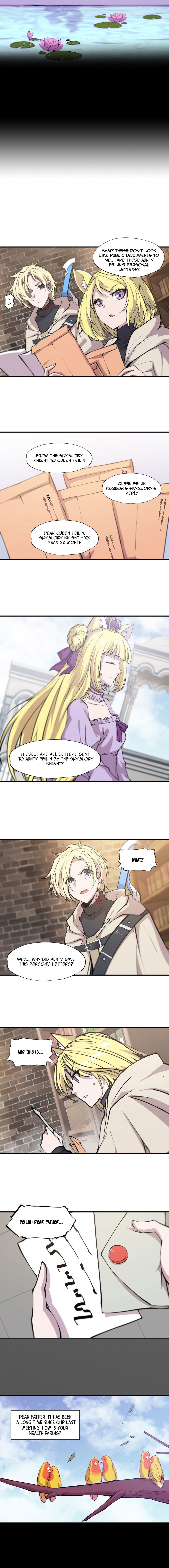 The Blood Princess and the Knight - Chapter 120 - Page 4