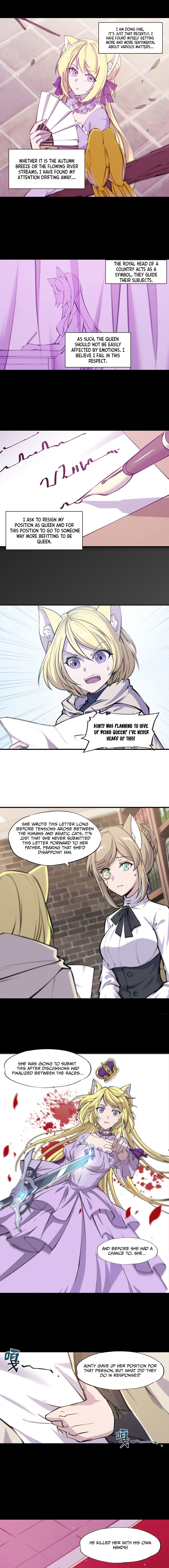 The Blood Princess and the Knight - Chapter 120 - Page 5