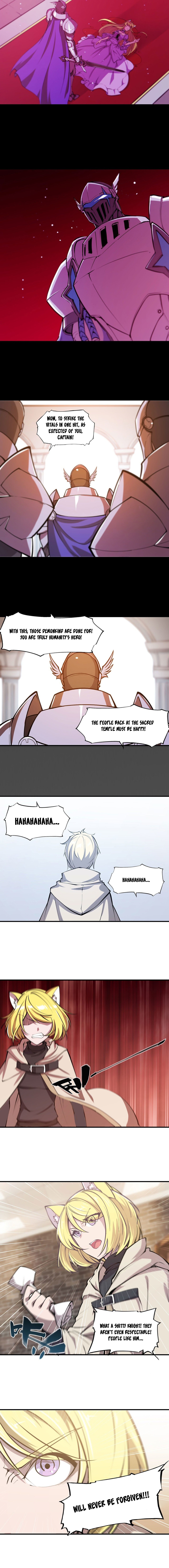 The Blood Princess and the Knight - Chapter 120 - Page 6