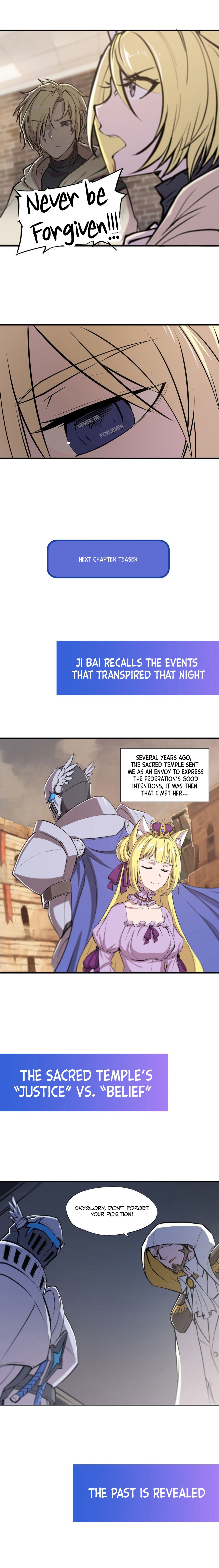 The Blood Princess and the Knight - Chapter 120 - Page 7
