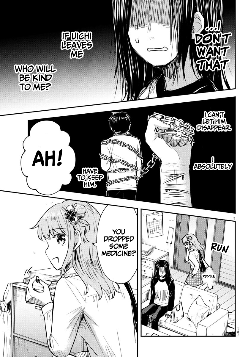 You Are a Four-Leaf Clover - Chapter 31 - Page 4
