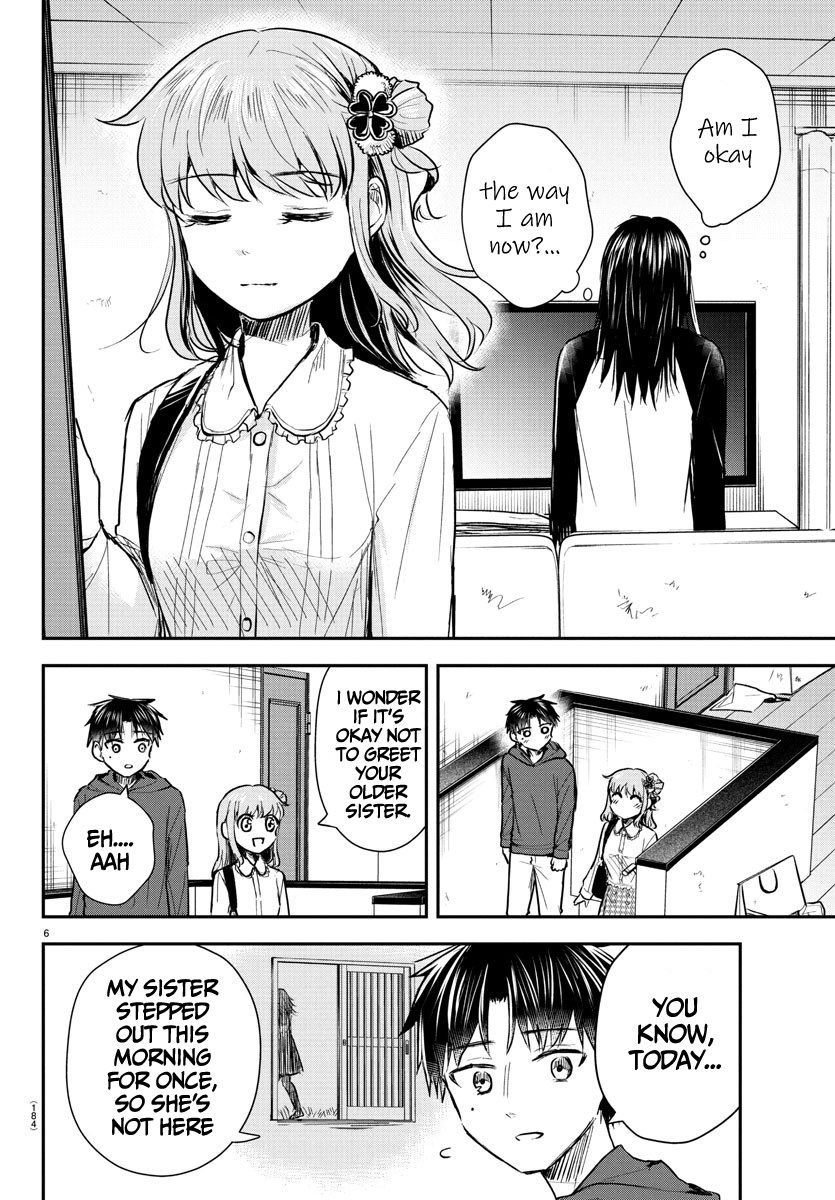 You Are a Four-Leaf Clover - Chapter 31 - Page 7