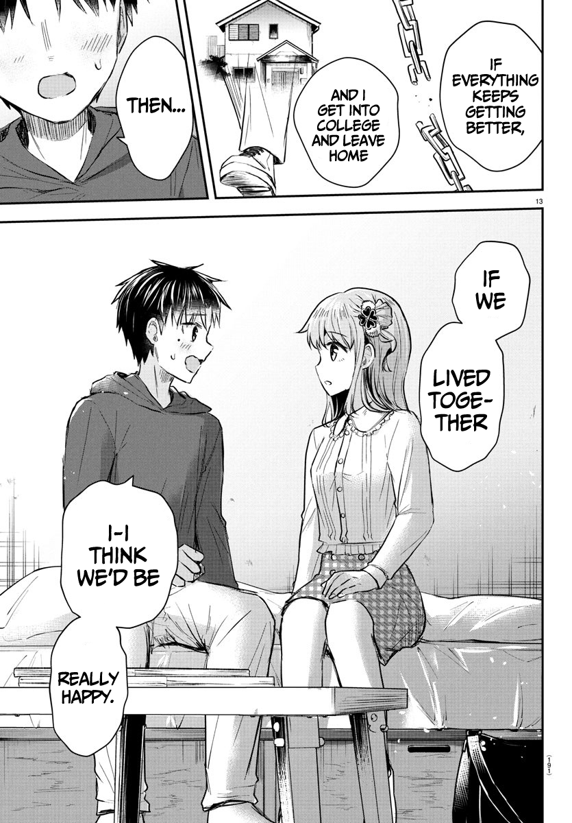 You Are a Four-Leaf Clover - Chapter 31 - Page 14