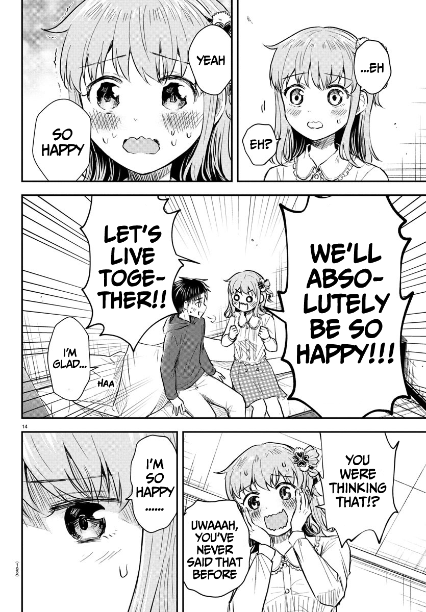 You Are a Four-Leaf Clover - Chapter 31 - Page 15