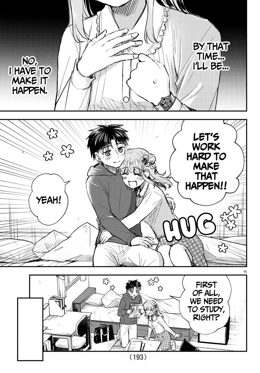 You Are a Four-Leaf Clover - Chapter 31 - Page 16