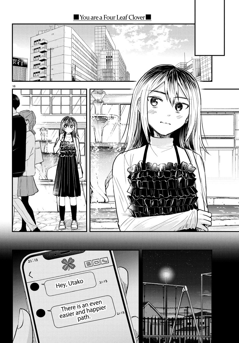You Are a Four-Leaf Clover - Chapter 31 - Page 17