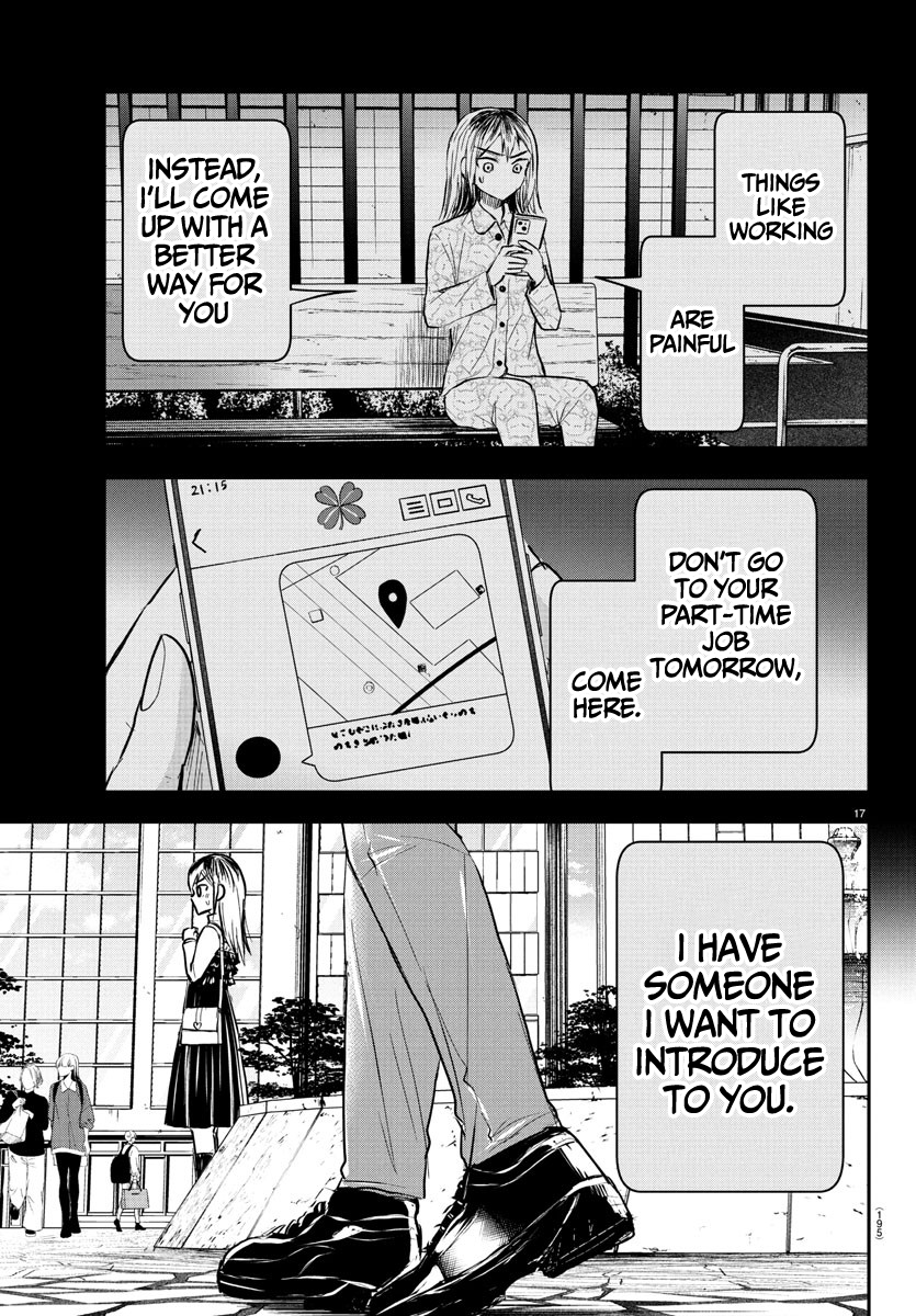 You Are a Four-Leaf Clover - Chapter 31 - Page 18
