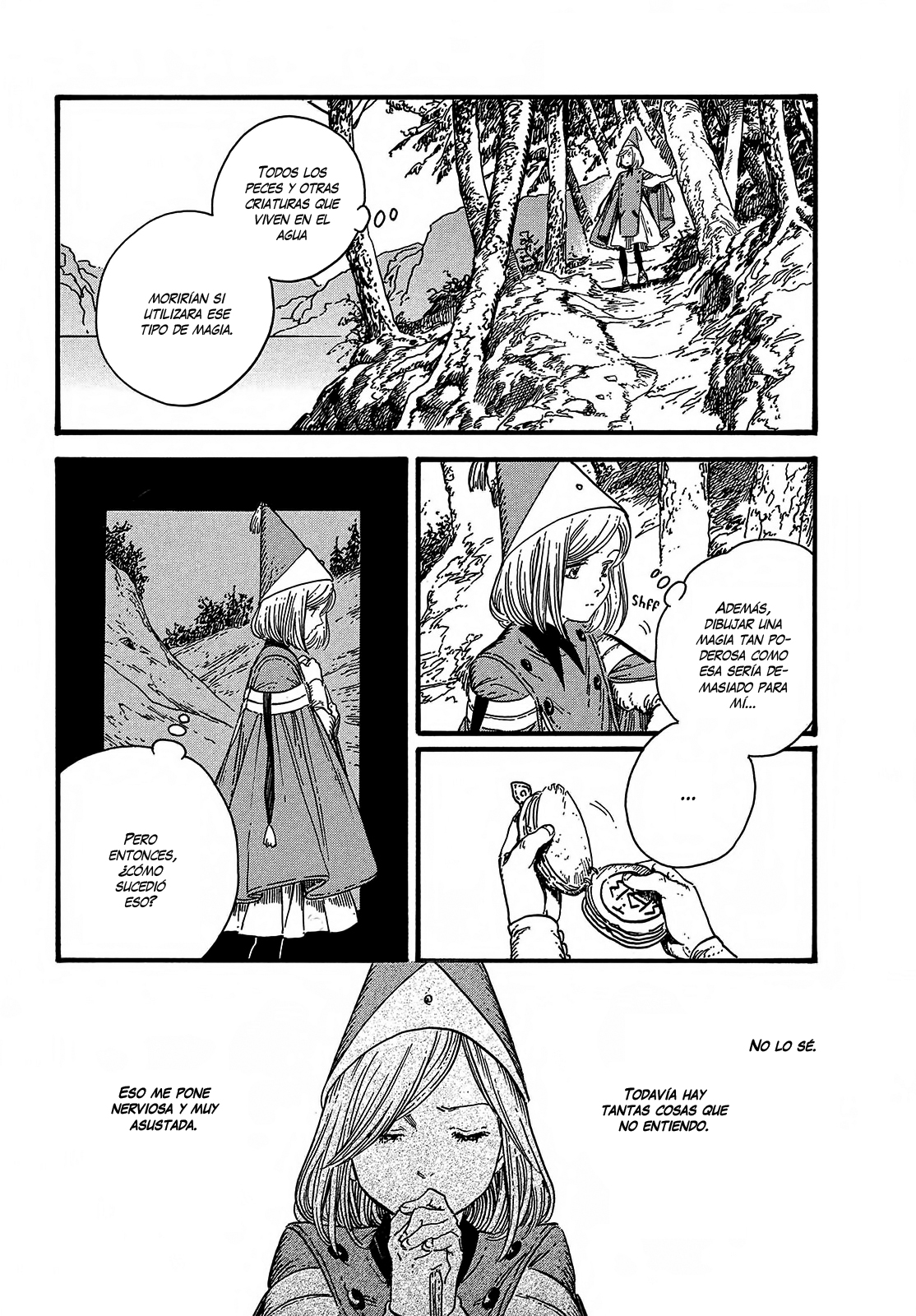 Witch Hat Atelier - Chapter 37 - Page 4