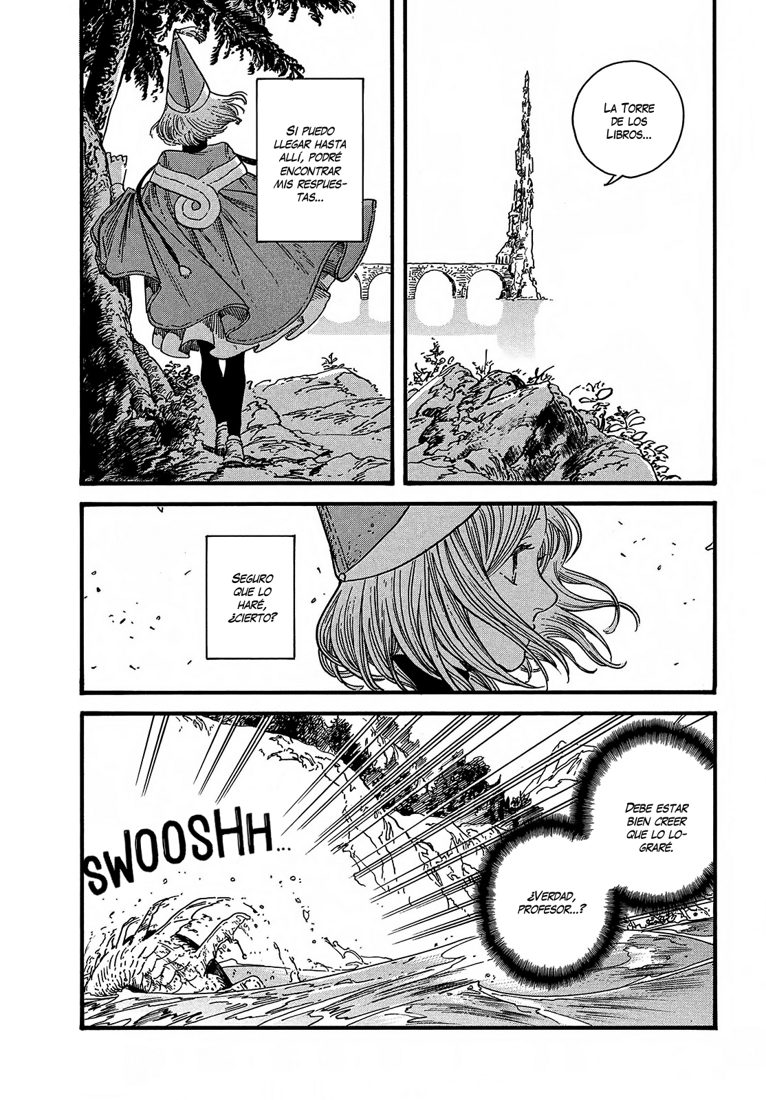 Witch Hat Atelier - Chapter 37 - Page 5