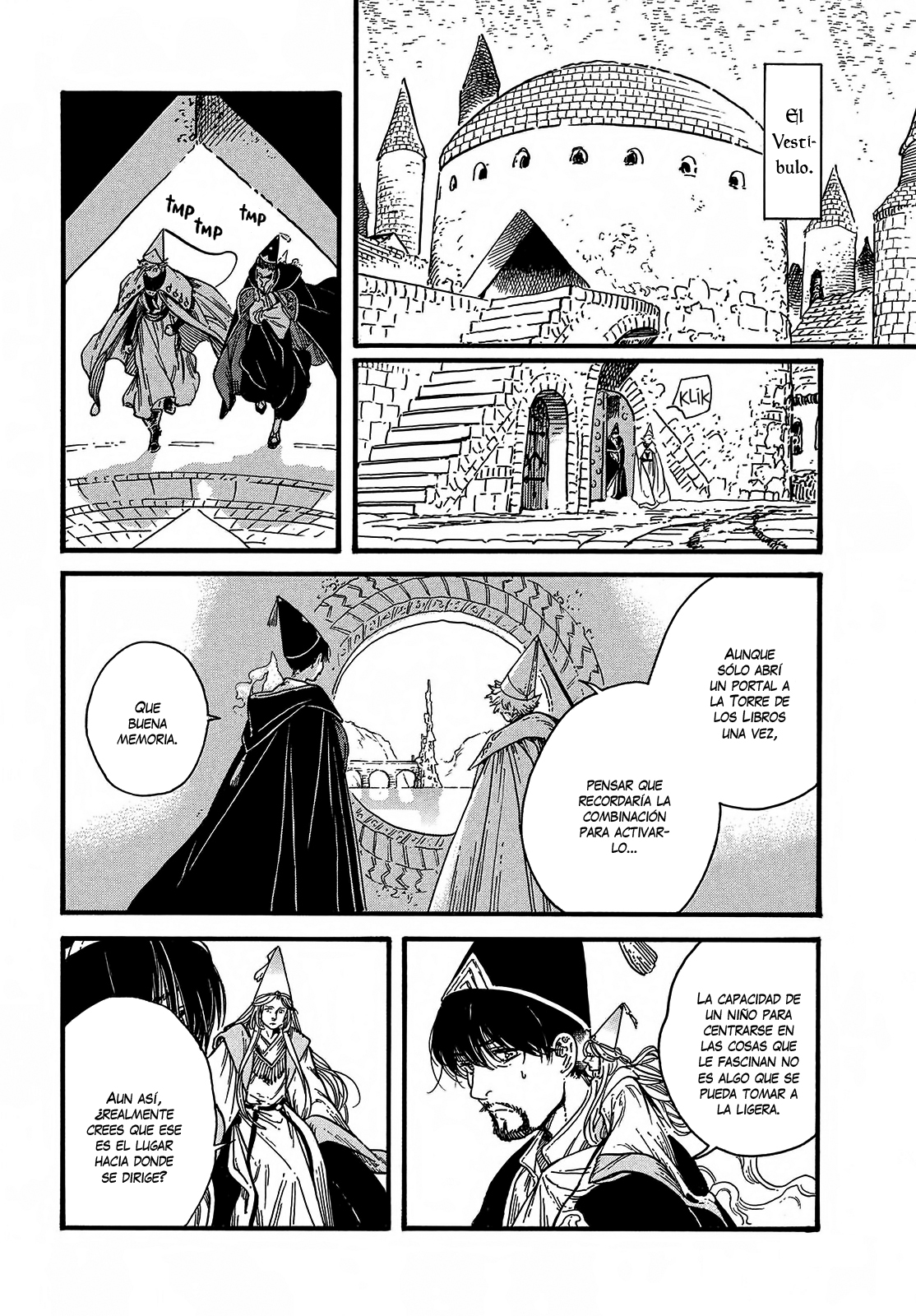 Witch Hat Atelier - Chapter 37 - Page 6