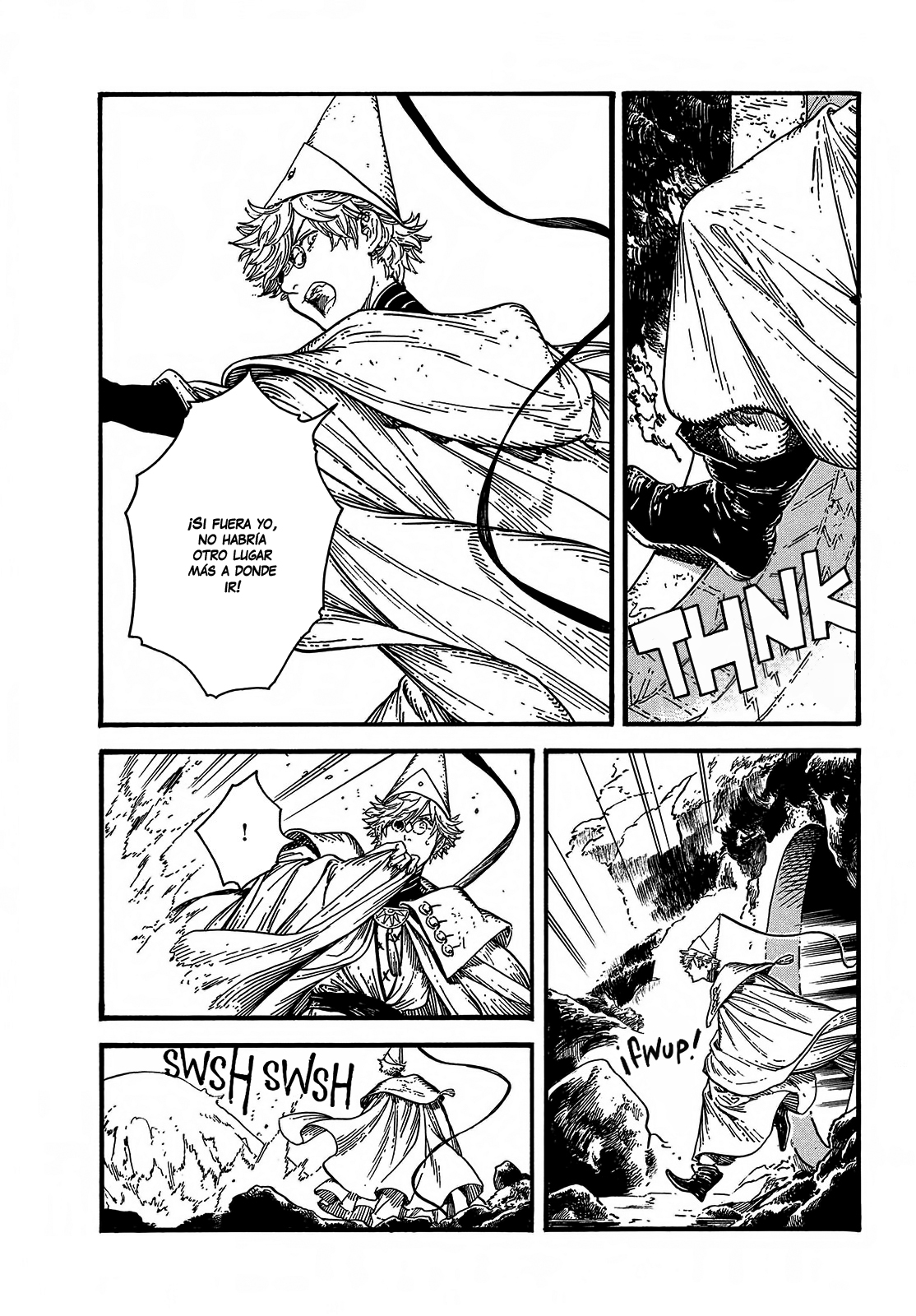 Witch Hat Atelier - Chapter 37 - Page 7