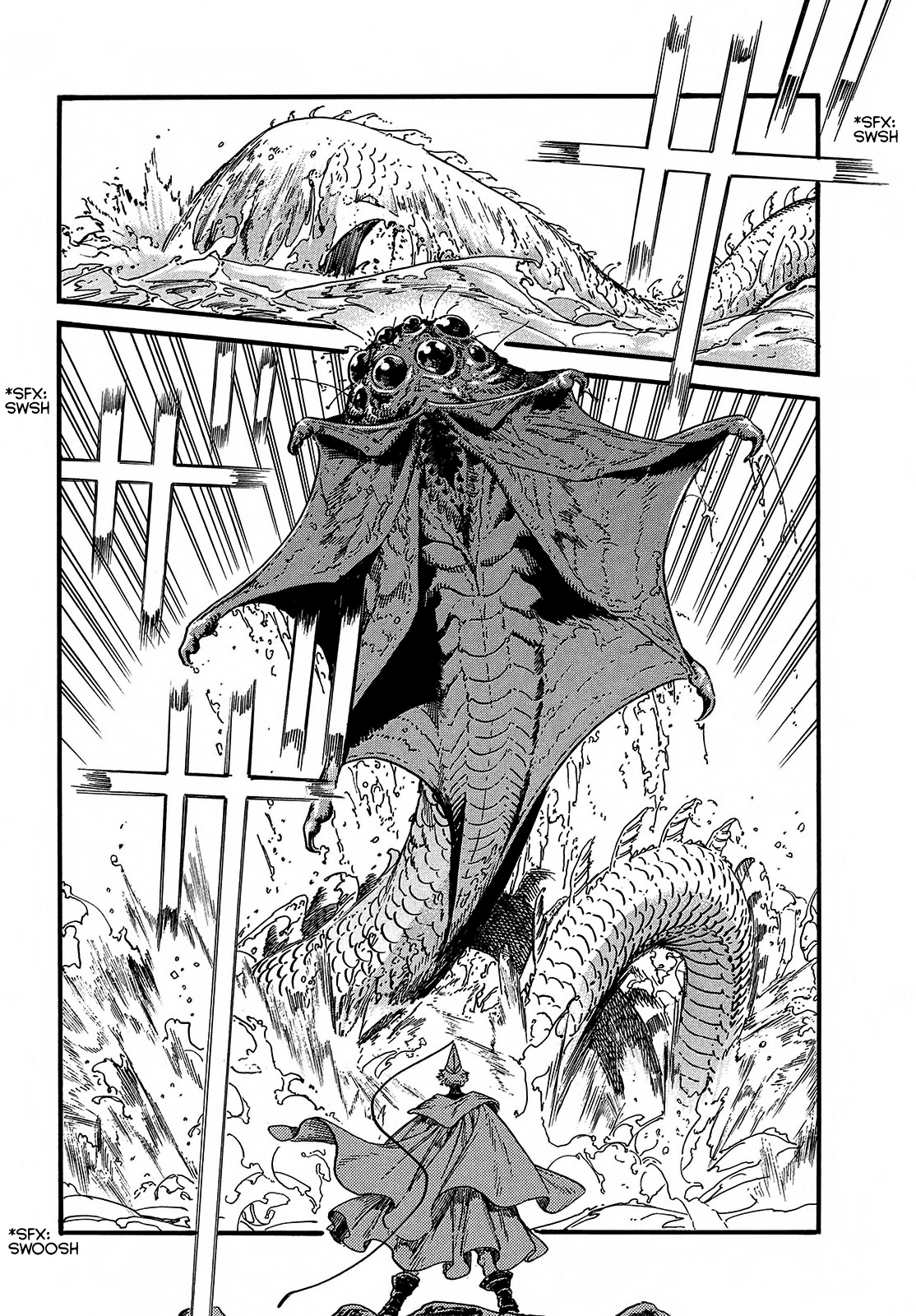 Witch Hat Atelier - Chapter 37 - Page 8