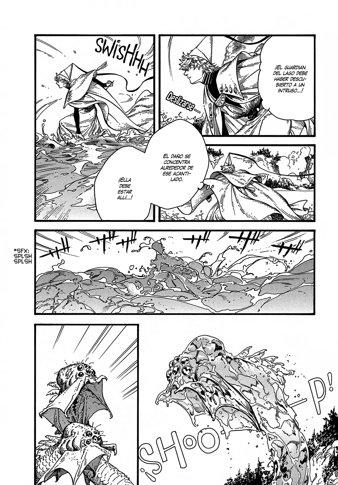 Witch Hat Atelier - Chapter 37 - Page 9