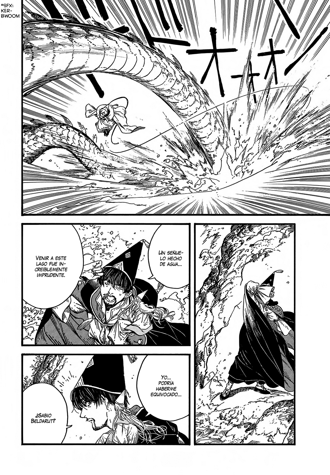 Witch Hat Atelier - Chapter 37 - Page 10