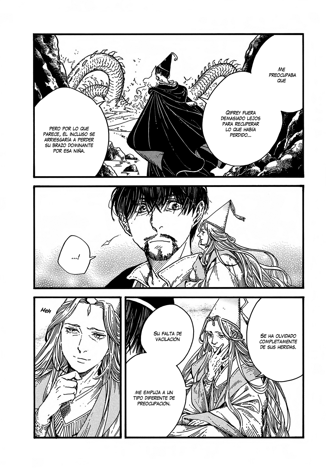 Witch Hat Atelier - Chapter 37 - Page 11