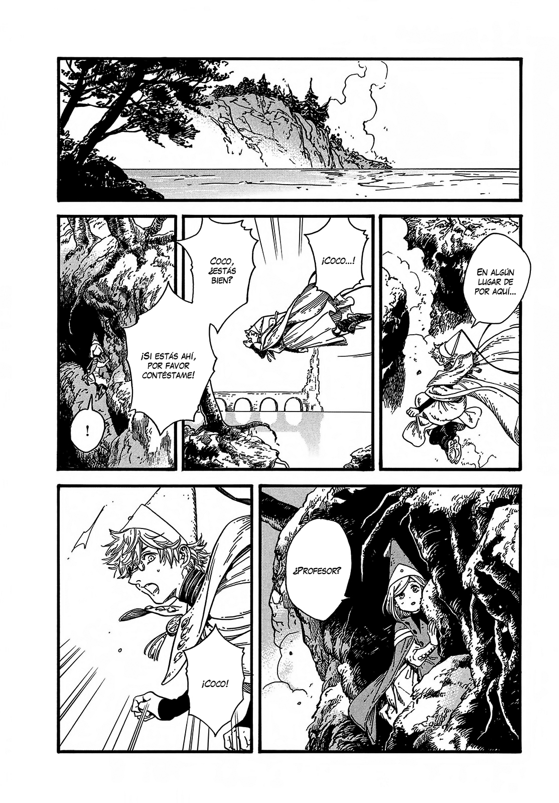 Witch Hat Atelier - Chapter 37 - Page 13