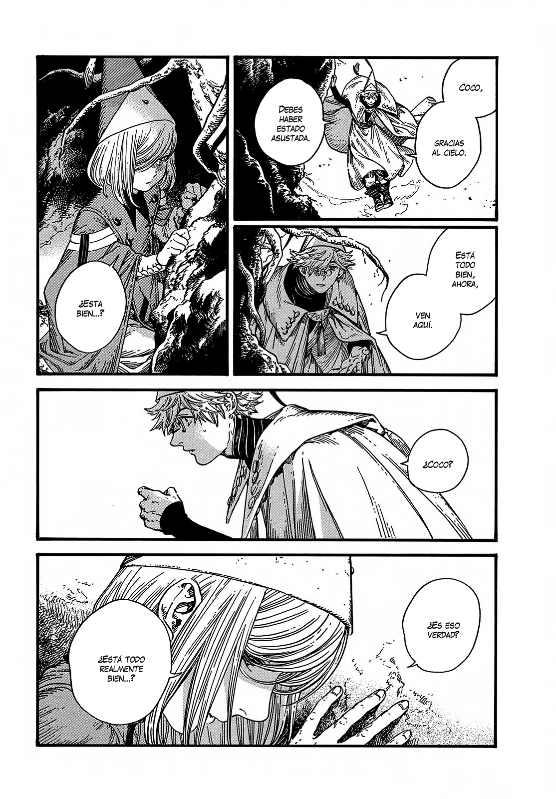 Witch Hat Atelier - Chapter 37 - Page 14