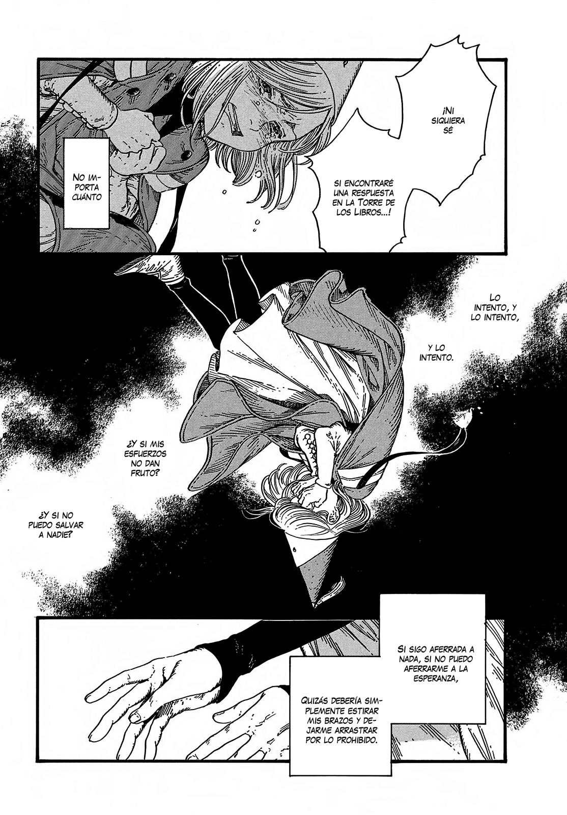 Witch Hat Atelier - Chapter 37 - Page 16