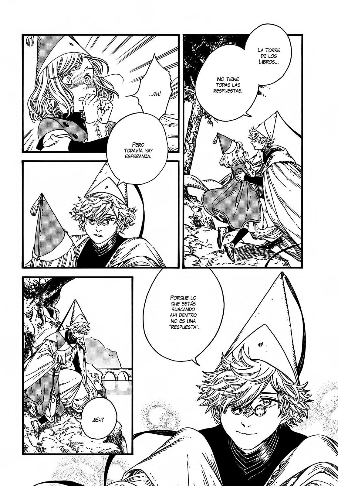 Witch Hat Atelier - Chapter 37 - Page 18
