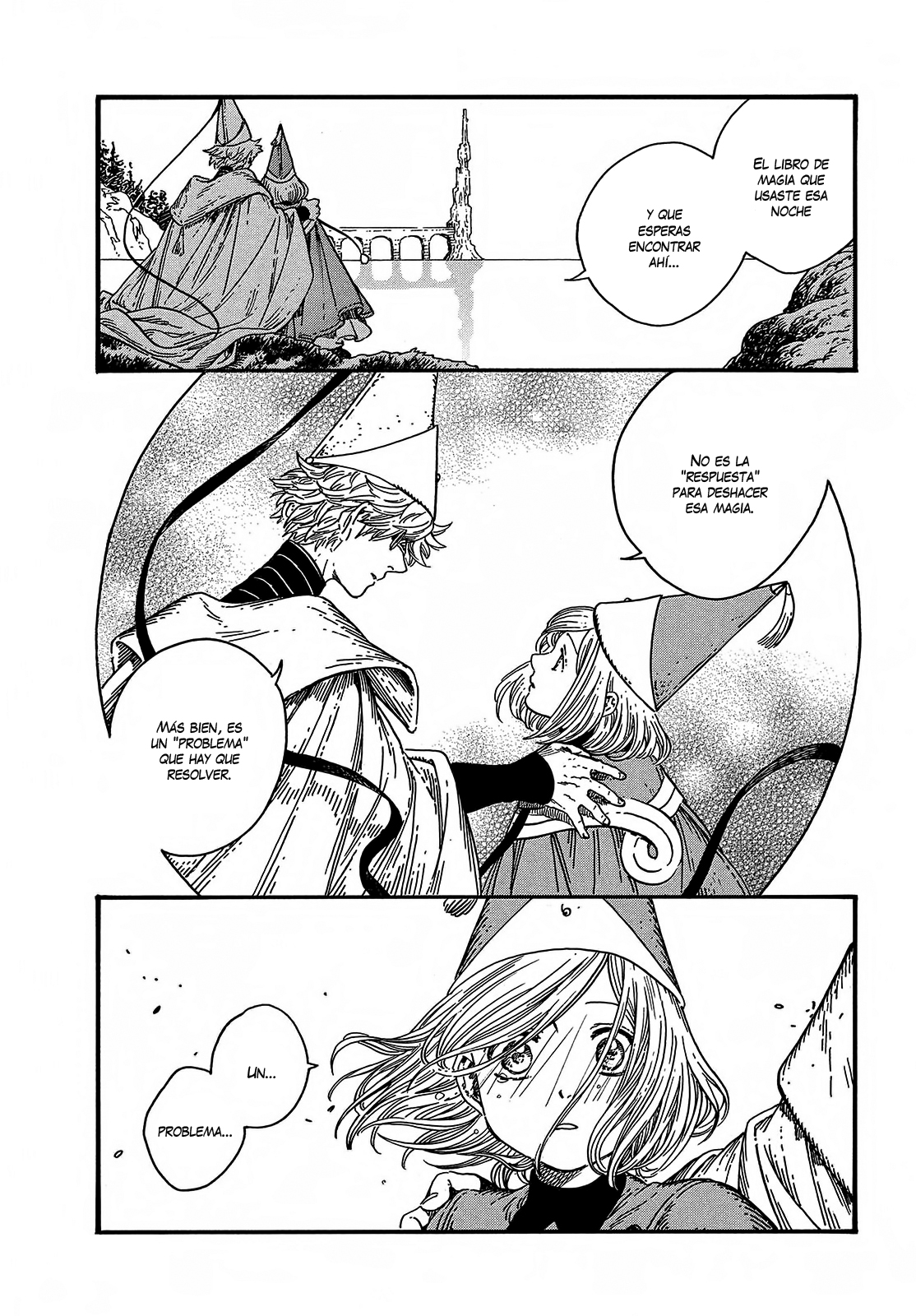 Witch Hat Atelier - Chapter 37 - Page 19