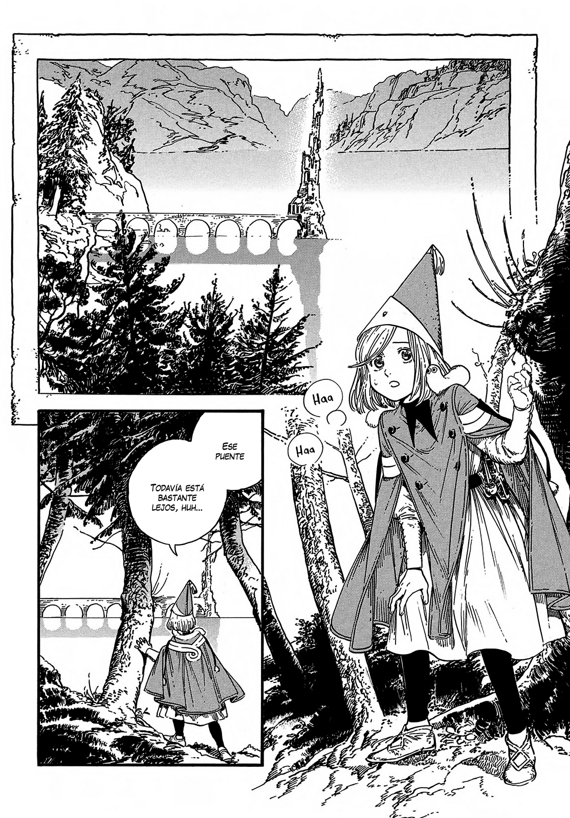 Witch Hat Atelier - Chapter 37 - Page 2