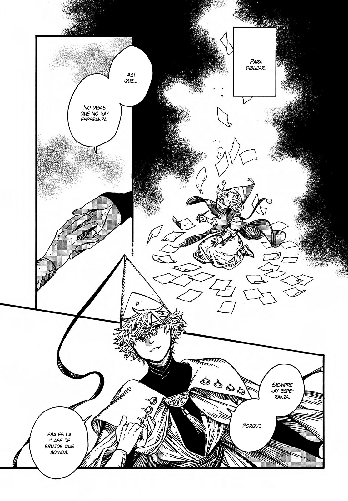 Witch Hat Atelier - Chapter 37 - Page 23