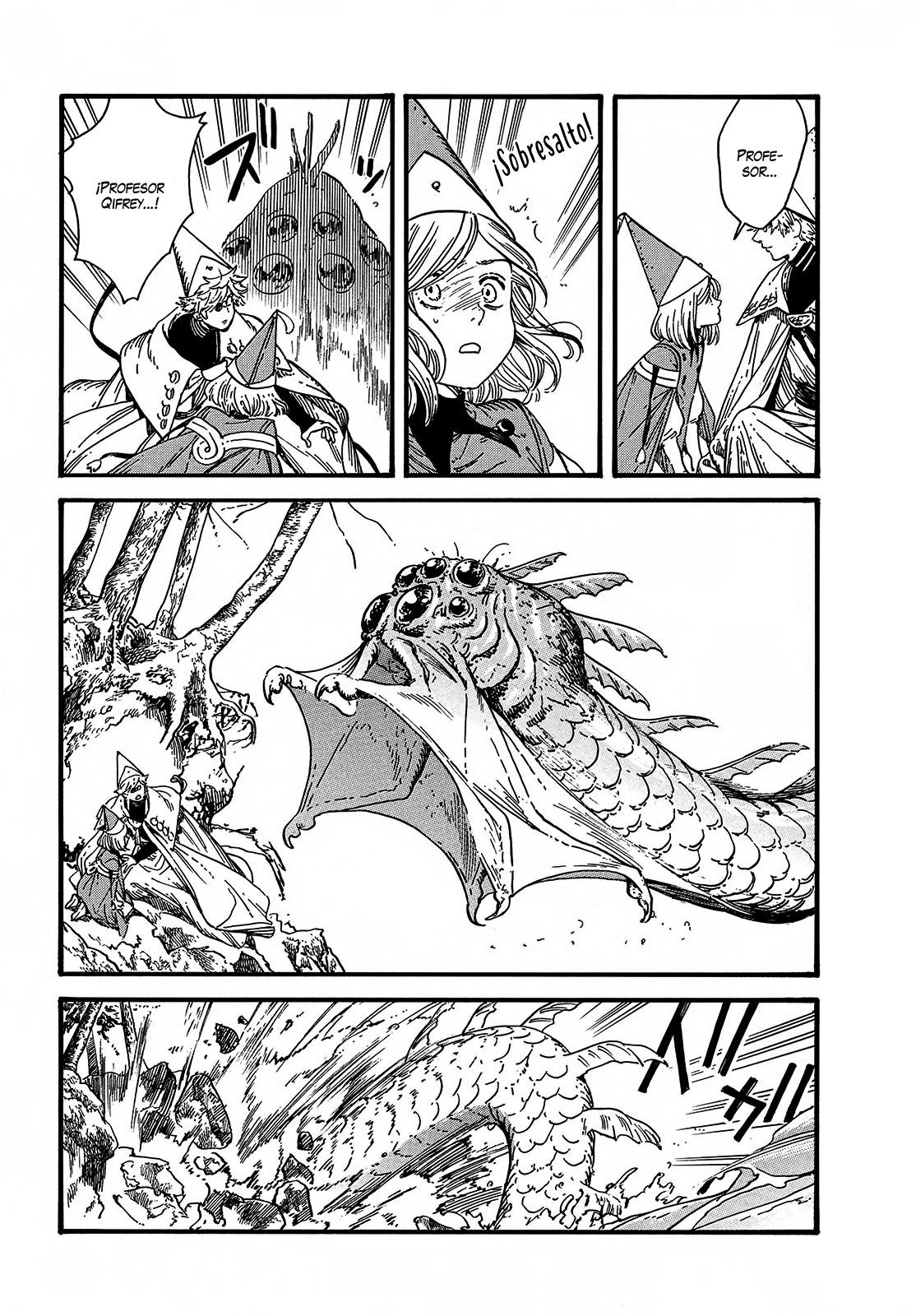 Witch Hat Atelier - Chapter 37 - Page 24
