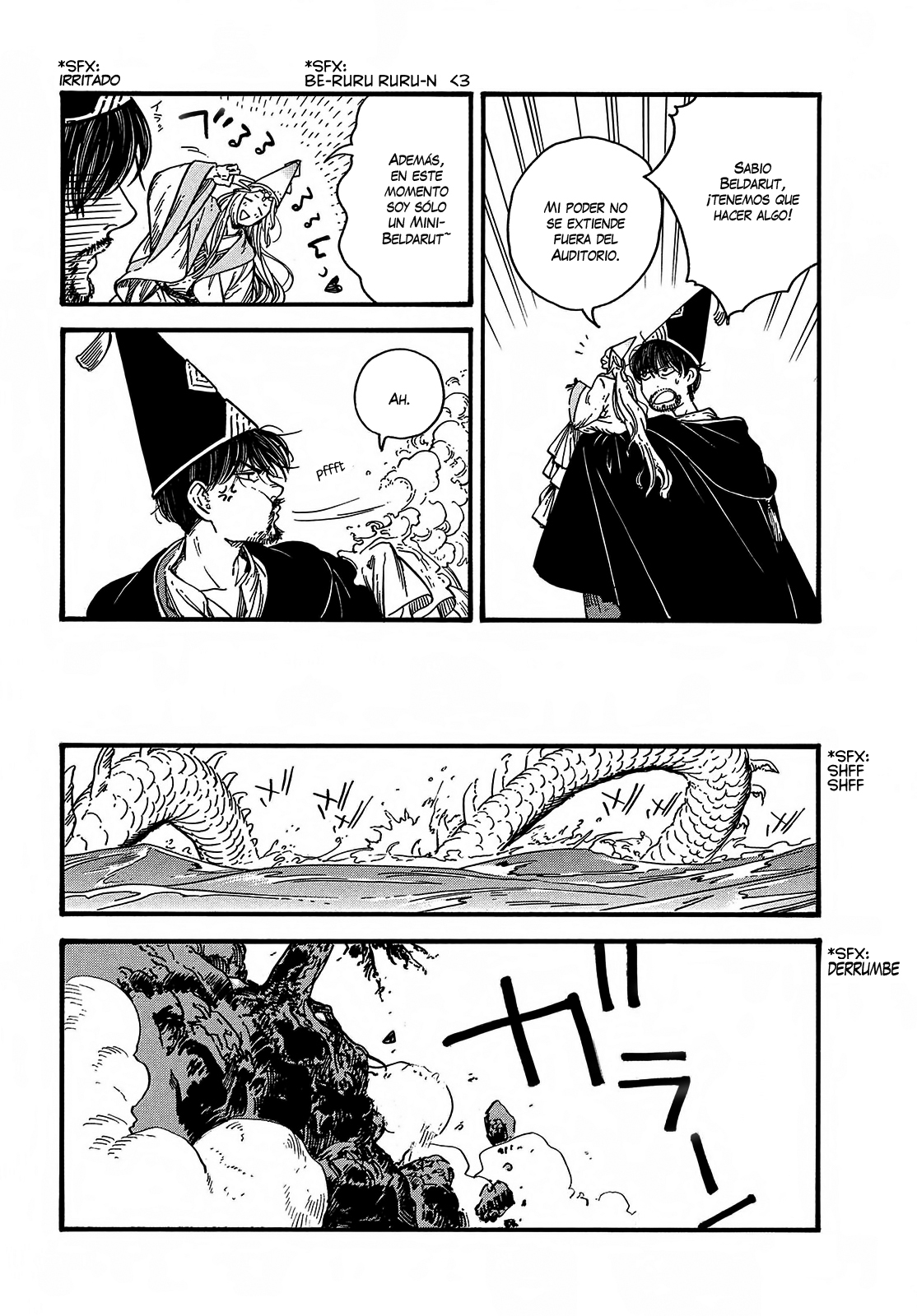 Witch Hat Atelier - Chapter 37 - Page 26
