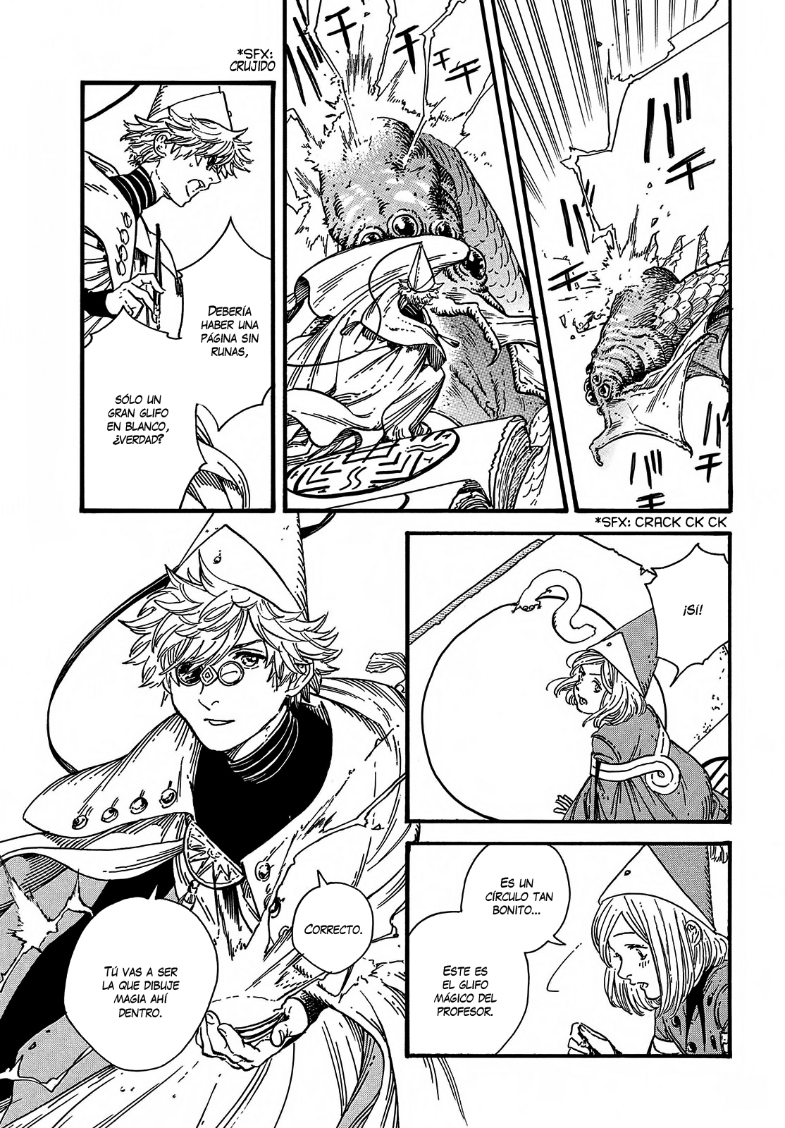 Witch Hat Atelier - Chapter 37 - Page 29