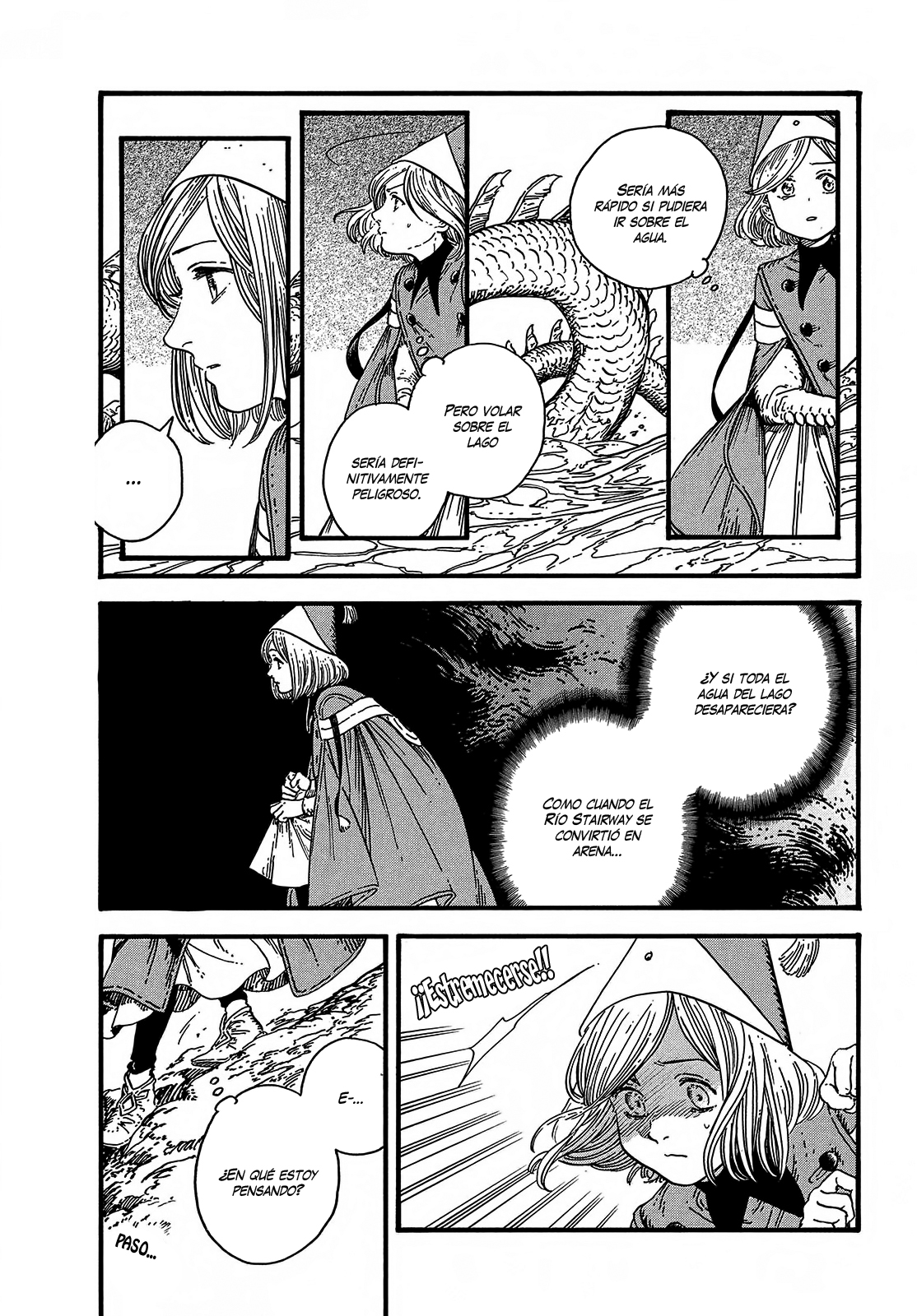 Witch Hat Atelier - Chapter 37 - Page 3