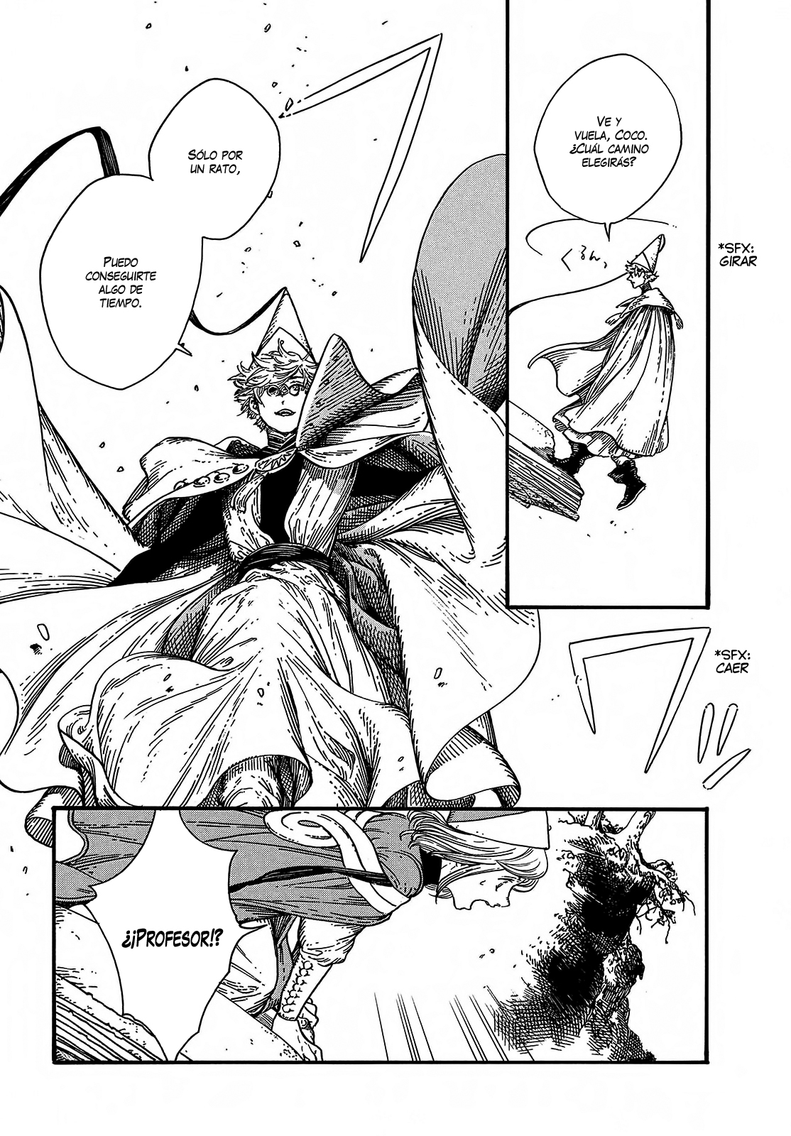 Witch Hat Atelier - Chapter 37 - Page 32